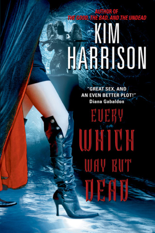 Cover image: Every Which Way But Dead 9780060572990