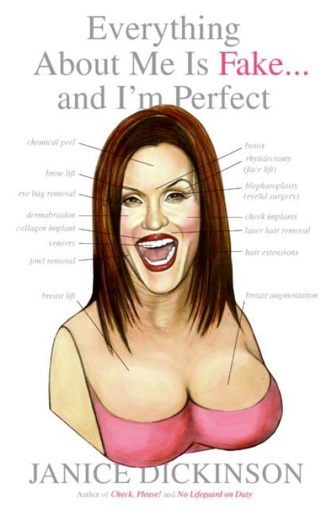Everything About Me Is Fake . . . And I'm Perfect - FULL INSTANT DOWNLOAD | PDF DOCX EPUB