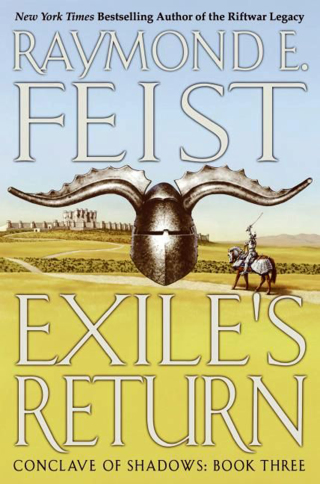 Cover image: Exile's Return 9780380803279