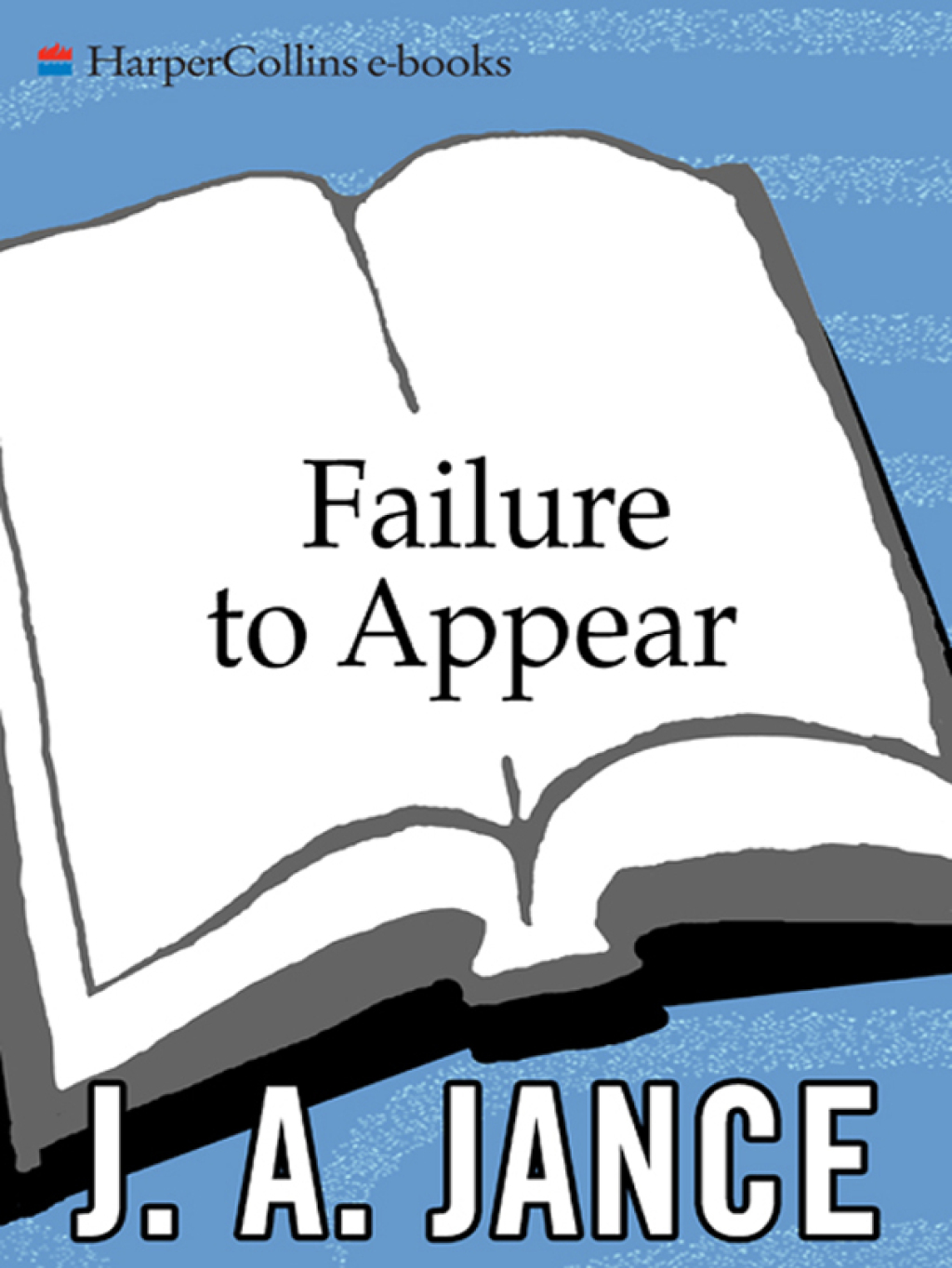 Failure to Appear eBook