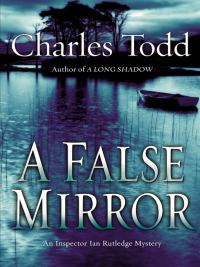 Cover image: A False Mirror 9780062103222