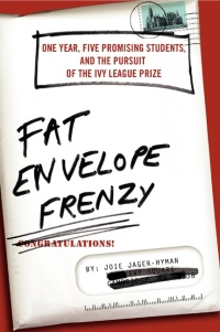 Cover image: Fat Envelope Frenzy 9780061257162