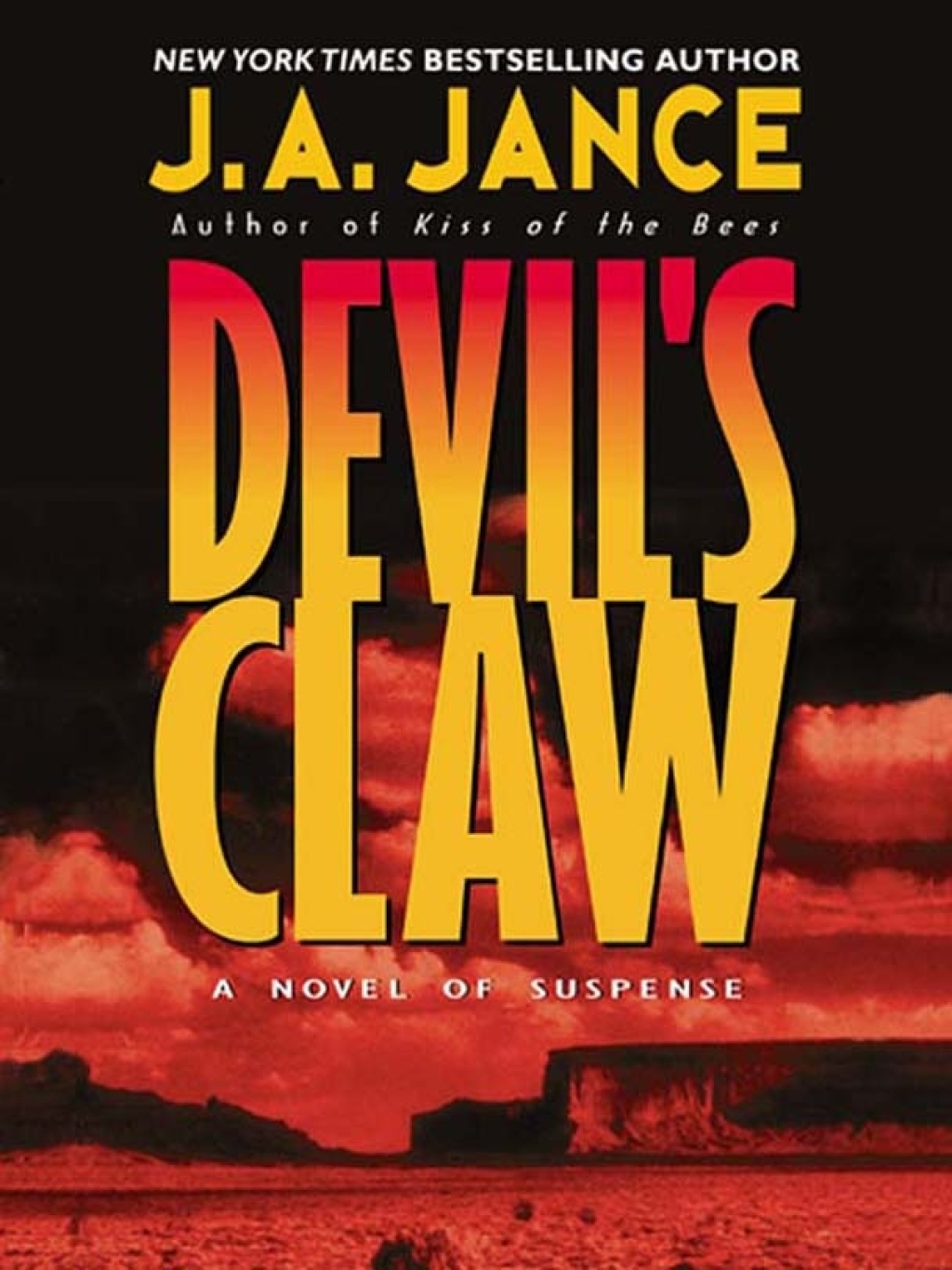 Devil's Claw (eBook)