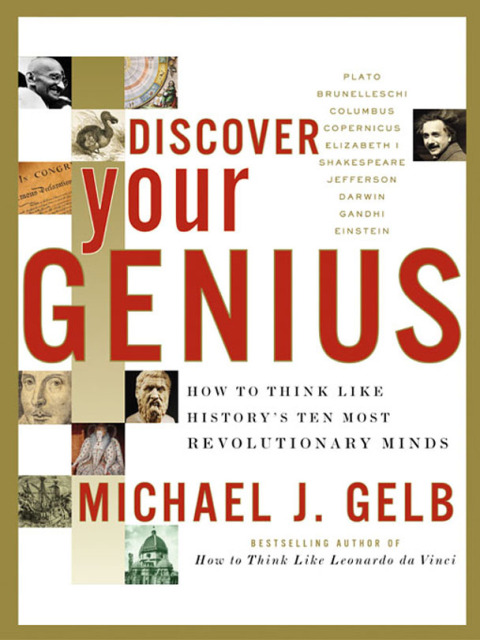 Discover Your Genius : How to Think Like History's Ten Most Revolutionary Minds - FULL INSTANT DOWNLOAD | PDF DOCX EPUB