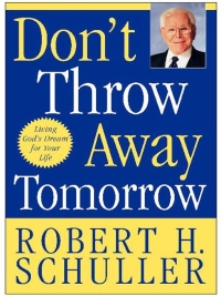 Cover image: Don't Throw Away Tomorrow 9780060832964