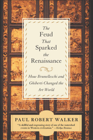 Imagen de portada: The Feud That Sparked the Renaissance 9780380807925