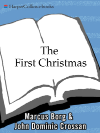 Cover image: The First Christmas 9780061430718