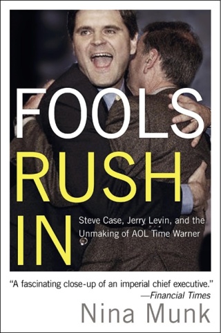 Imagen de portada: Fools Rush In 9780061743740