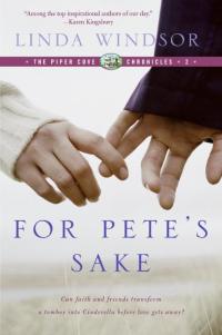 Cover image: For Pete's Sake 9780061171383