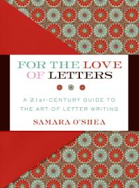 Imagen de portada: For the Love of Letters 9780061215308