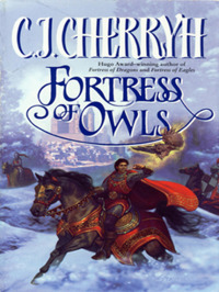 Omslagafbeelding: Fortress of Owls 9780061020087