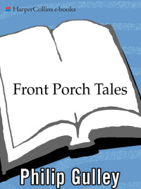صورة الغلاف: Front Porch Tales 9780061252303