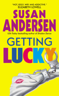 Cover image: Getting Lucky 9780380819188