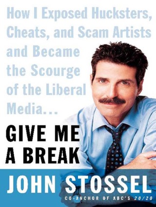 Cover image: Give Me a Break 9780060529154