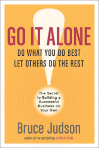 Cover image: Go It Alone! 9780060731144
