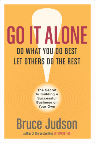 Cover image: Go It Alone! 9780060731144