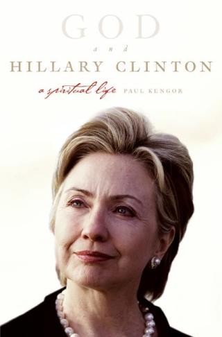 Cover image: God and Hillary Clinton 9780061189258