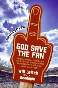 Cover image: God Save the Fan 9780061351792