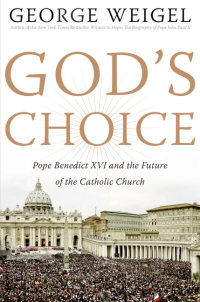 Imagen de portada: God's Choice 9780060937591