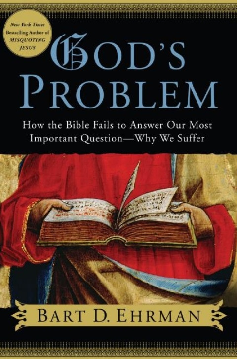 God's Problem: How the Bible Fails to Answer Our Most Important Question--Why We Suffer - FULL INSTANT DOWNLOAD | PDF DOCX EPUB