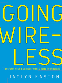 Cover image: Going Wireless 9780066213361