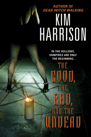 Cover image: The Good, the Bad, and the Undead 9780060572976