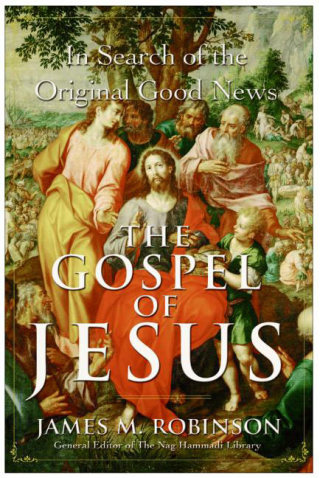 Cover image: The Gospel of Jesus 9780061744549