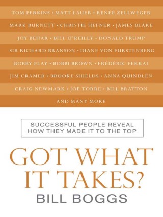 Imagen de portada: Got What It Takes? 9780061744563
