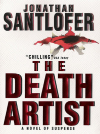 表紙画像: The Death Artist 9780060004422