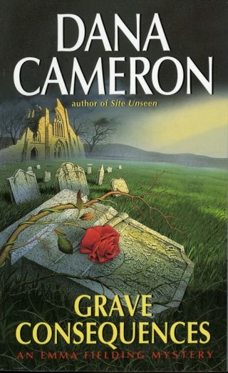 Imagen de portada: Grave Consequences 9780380819553