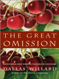 Cover image: The Great Omission 9780062311757