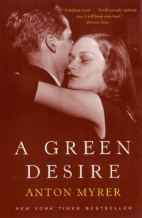 Cover image: A Green Desire 9780060934637