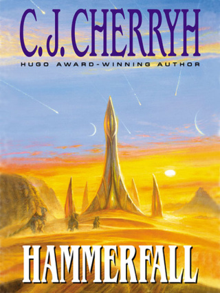 Imagen de portada: Hammerfall 9780061057090