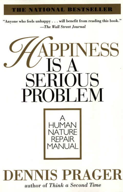 Happiness Is a Serious Problem : A Human Nature Repair Manual - FULL INSTANT DOWNLOAD | PDF DOCX EPUB