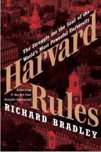 Cover image: Harvard Rules 9780060568559