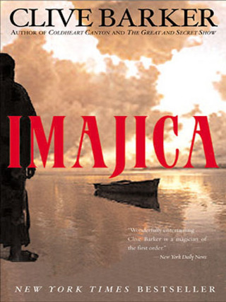 Cover image: Imajica 9780060937263