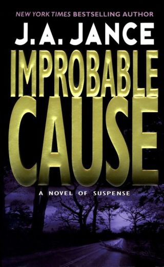 Cover image: Improbable Cause 9780061999284
