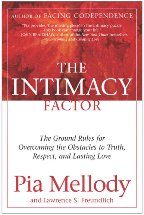 The Intimacy Factor : The Ground Rules for Overcoming the Obstacles to Truth, Respect, and Lasting Love - FULL INSTANT DOWNLOAD | PDF DOCX EPUB