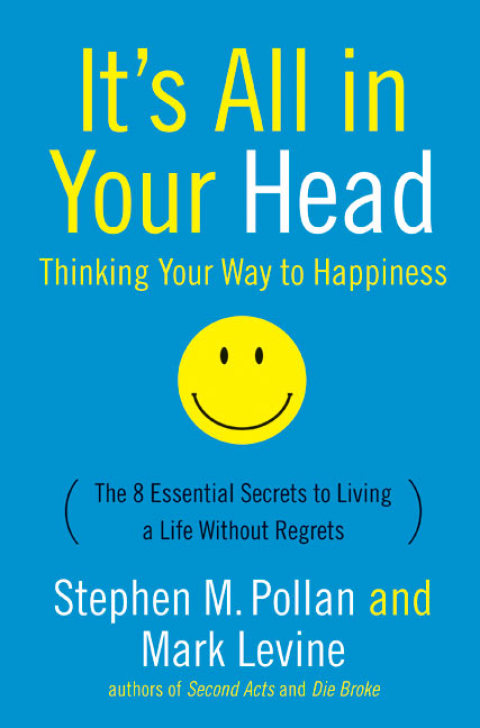 It's All in Your Head : Thinking Your Way to Happiness - FULL INSTANT DOWNLOAD | PDF DOCX EPUB