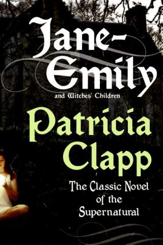 Cover image: Jane-Emily 9780061245015
