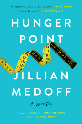 صورة الغلاف: Hunger Point 9780060989231