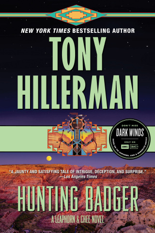 Cover image: Hunting Badger 9780063049543