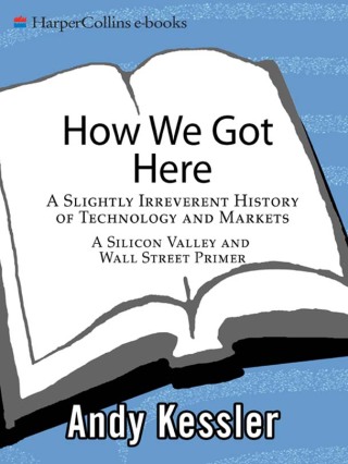 Imagen de portada: How We Got Here 9780060840976