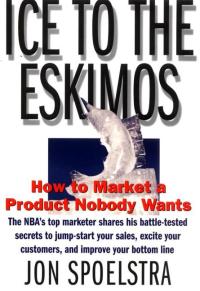 Cover image: Ice to the Eskimos 9780887308512
