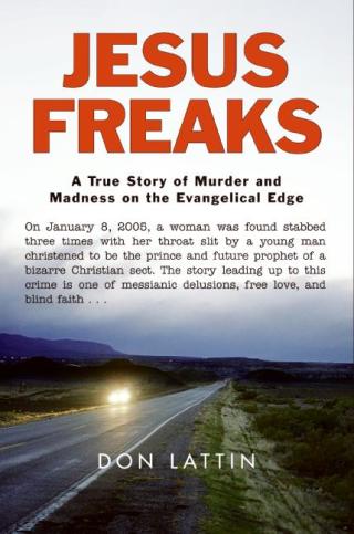 Cover image: Jesus Freaks 9780061118043