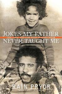 Omslagafbeelding: Jokes My Father Never Taught Me 9780061350979