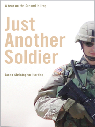Imagen de portada: Just Another Soldier 9780060843670