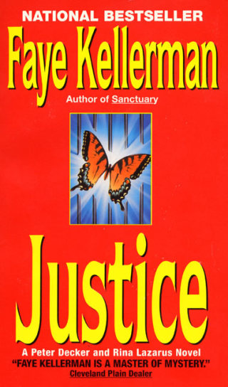 Cover image: Justice 9780061999369