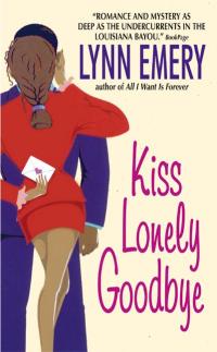 Cover image: Kiss Lonely Goodbye 9780060089290