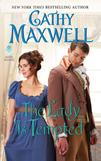 Cover image: The Lady Is Tempted 9780380818334
